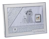 Gamberritos lakenset ledikant puppy katoen