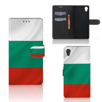 Sony Xperia XA1 Plus Bookstyle Case Bulgarije