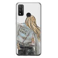 Huawei P Smart 2020 siliconen hoesje - GRL PWR