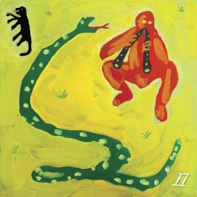 1000 Days - LP (0781484062516)