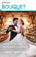 In de armen van de Griekse magnaat - Carol Marinelli - ebook