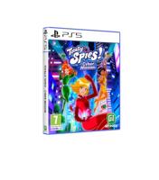 Microids videogame Playstation 5 Totally Spies! : Cyber Mission (FR) - Merk EAN: 3701529518355