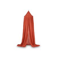 Jollein klamboe baby vintage 245cm rust Maat - thumbnail