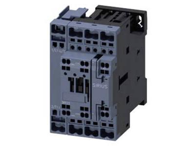 Siemens 3RT2327-2AK60 Contactor 4x NO 1 stuk(s)