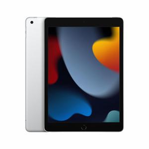 Refurbished iPad 2021 64 GB 4G Zilver  Zichtbaar gebruikt