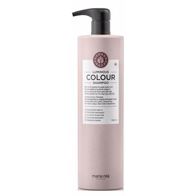 Maria Nila - Luminous Colour Shampoo 1000 ml
