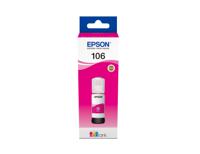 Epson C13T00R340 106 EcoTank Navulinkt Origineel Epson Magenta 70 ml