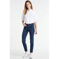 Para Mi high waist skinny jeans Amber old blue