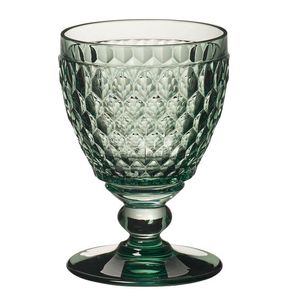 VILLEROY & BOCH - Boston coloured - Witte wijnglas Green 12cm 0,23l