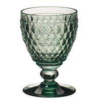 VILLEROY & BOCH - Boston coloured - Witte wijnglas Green 12cm 0,23l - thumbnail