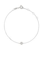 Djula bracelet en or blanc 18ct à diamants - Argent