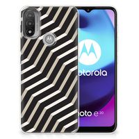 Motorola Moto E20 | E40 TPU Hoesje Illusion - thumbnail