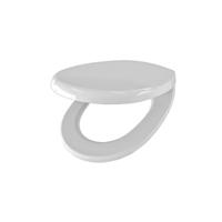 Toiletbril Emma Softclose en Quickrelease Toiletzitting Wit