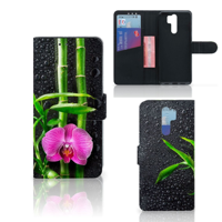 Xiaomi Redmi 9 Hoesje Orchidee