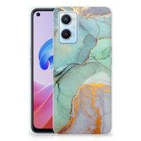 Hoesje maken voor OPPO A96 | OPPO A76 Watercolor Mix