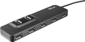 Trust Oila USB 2.0 Hub 7-poorten