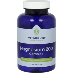 Magnesium 200 complex