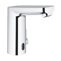 GROHE Eurosmart Cosmopolitan E Infrarood elektronische wastafelmengkraan met menging en instelbare temperatuurbegrenzer M-size , 36325001