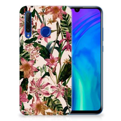 Honor 20 Lite TPU Case Flowers Honor 20 Lite TPU Case Flowers