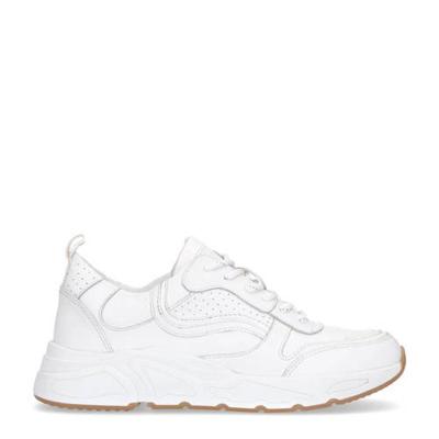 Sacha leren sneakers wit Sacha leren sneakers wit
