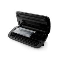 Wilfa VS-0824S vacuum sealer 0,8 mbar Zwart, Zilver - thumbnail