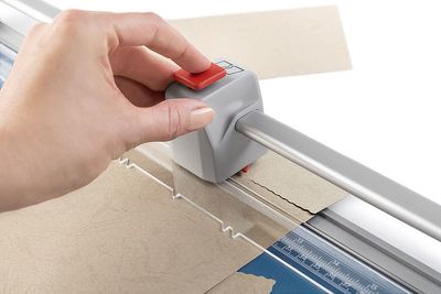 Dahle 00980-14986 papiersnijmachine
