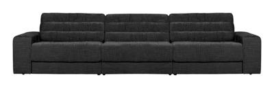 BePureHome Bank 'Date' 3-zits, kleur Antraciet