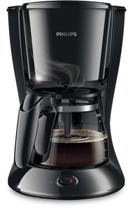 Philips HD7461/20 Koffiefilter apparaat Zwart