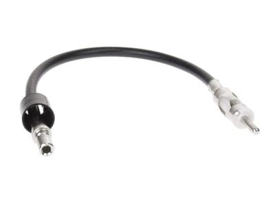 Antenne Adapter DIN150Ohm Autoradio's Chrysler -Dodge -Jeep-Cadillac-Hummer -GMC -Pontiac -Chevrolet Antenne Adapter DIN150Ohm Autoradio's Chrysler -Dodge -Jeep-Cadillac-Hummer -GMC -Pontiac -Chevrolet