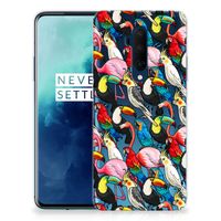 OnePlus 7T Pro TPU Hoesje Birds - thumbnail