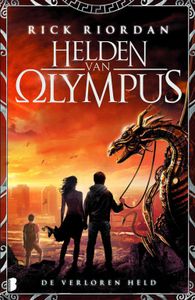 De verloren held - Rick Riordan - ebook