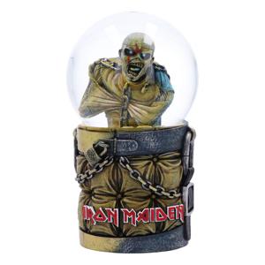 Iron Maiden Snow Globe Piece Of Mind 17 Cm