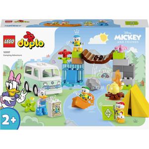 LEGO® DUPLO® 10997 Camping-avontuur