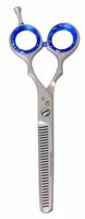 Tools-2-groom 61600 effileerschaar dubbelzijdig 6 inch 15 cm