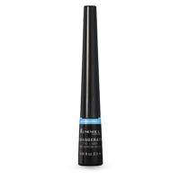 Rimmel Exaggerate Waterproof Eyeliner - 003 Glossy Black