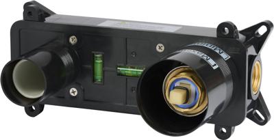 Ben Engraved Inbouwbox voor wastafelmengkraan