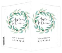 Raambord Lovely Eucalyptus krans