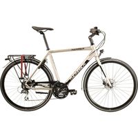 Fiets Thompson S6600 equiped 24v deraill
