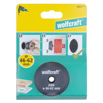 wolfcraft GmbH 5951000 accessoire voor boormachines 1 stuk(s)
