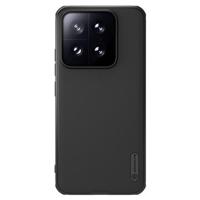 Xiaomi 14 Nillkin Super Frosted Shield Pro Hybrid Hoesje - Zwart - thumbnail