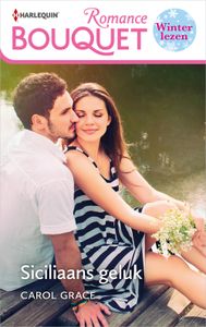 Siciliaans geluk - Carol Grace - ebook