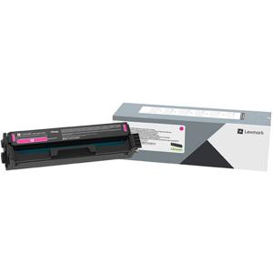 Lexmark Tonercassette CS331 CX331 Origineel Magenta 4500 bladzijden 20N2HM0