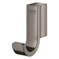 GROHE Selection haak enkel brushed hard graphite 41039AL0 - thumbnail