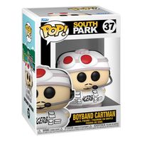 South Park 20th Anniversary POP! TV Vinyl Figure Boyband Cartman 9cm