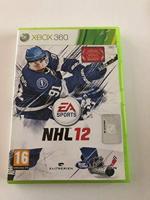 NHL 12 Game XBOX 360