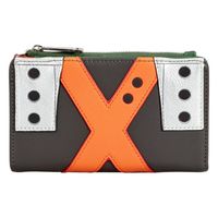 My Hero Academia by Loungefly Wallet Bakugou Cosplay heo Exclusive