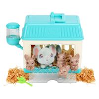 Moose Toys Little Live Pets Mama Surprise Mini Speelfiguur Muis - thumbnail