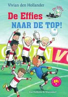 De effies naar de top! - Vivian den Hollander - ebook - thumbnail