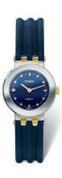 Horlogeband Rado 01.153.0344.3.220.XL Leder Blauw - thumbnail