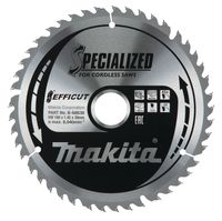 Makita B-68638 Cirkelzaagblad 190 x 30 x 1.45 mm Aantal tanden: 45 1 stuk(s)